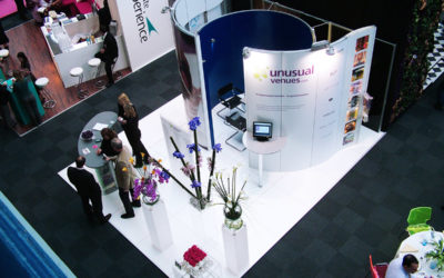 Top Tips for Planning Your Exhibition Stand